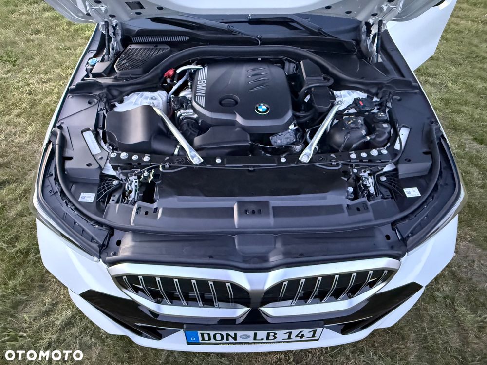 BMW Seria 5 520d - 12