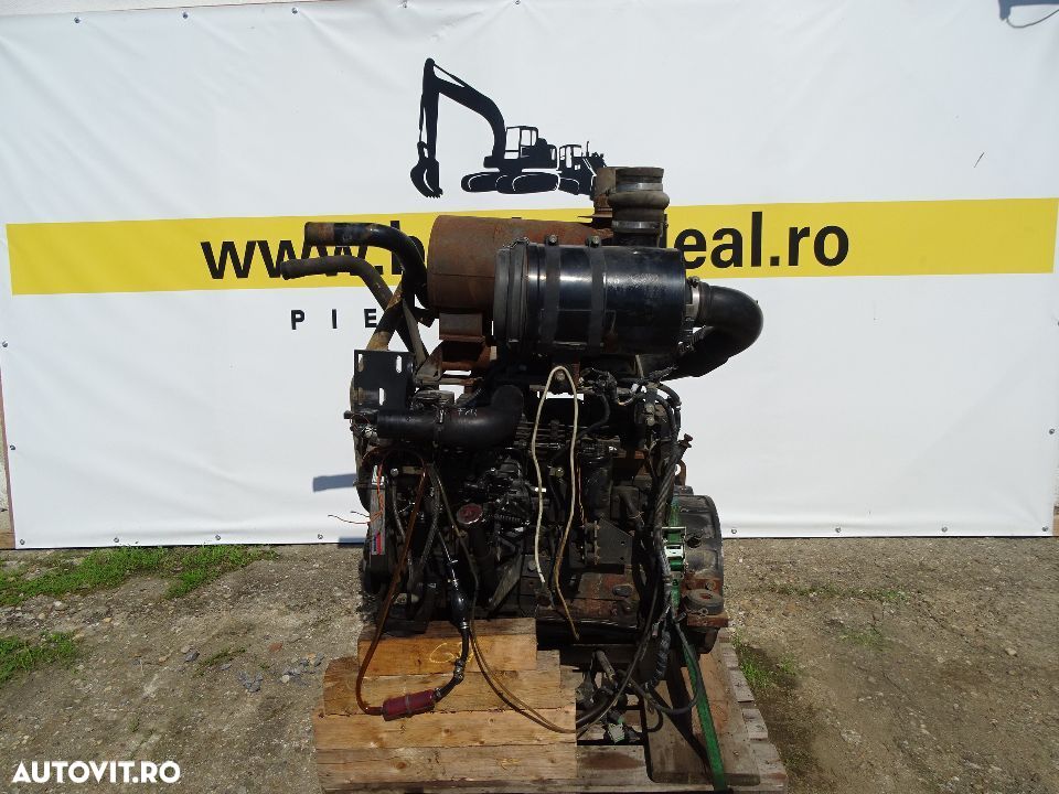 Motor Komatsu - 1