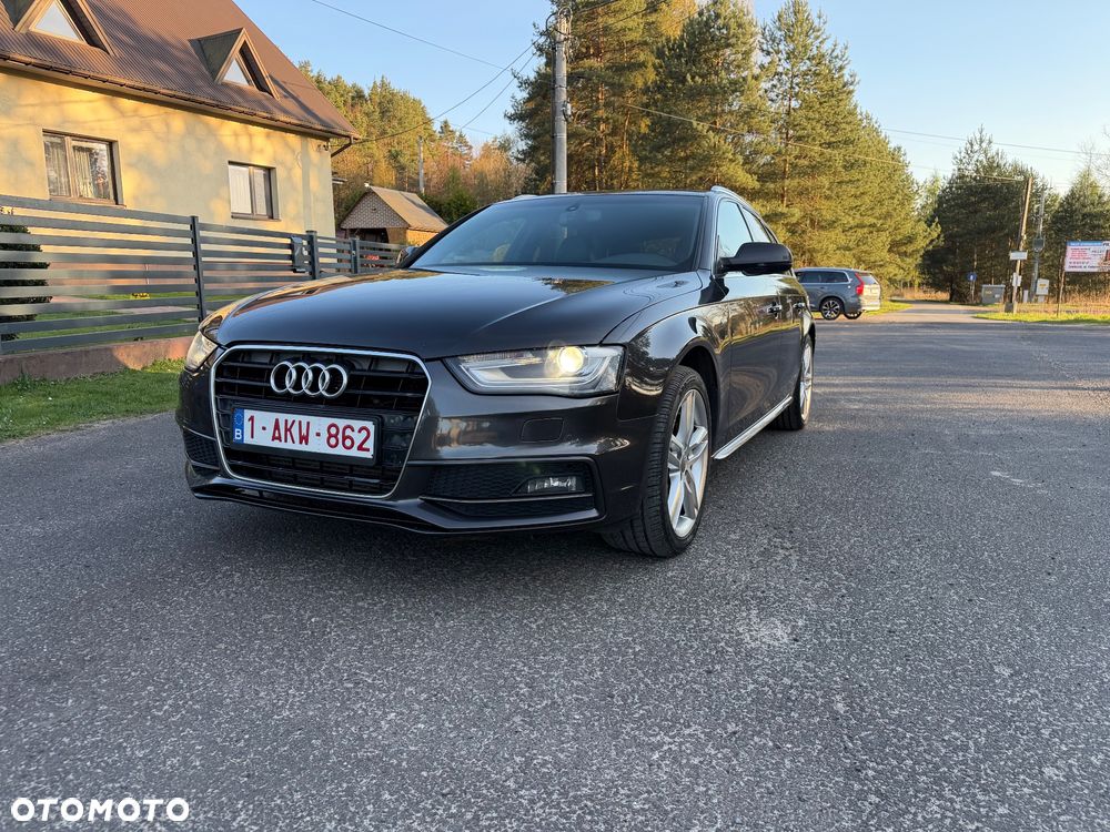 Audi A4 Avant - 5