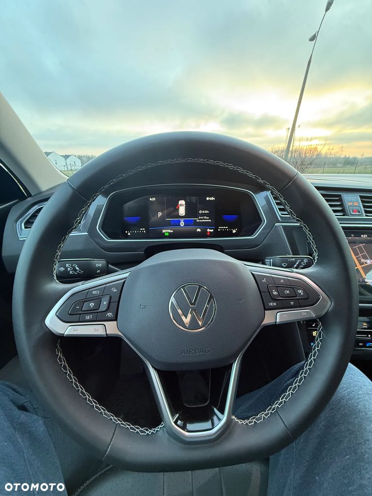Volkswagen Tiguan 2.0 TSI 4Mot Highline DSG - 31