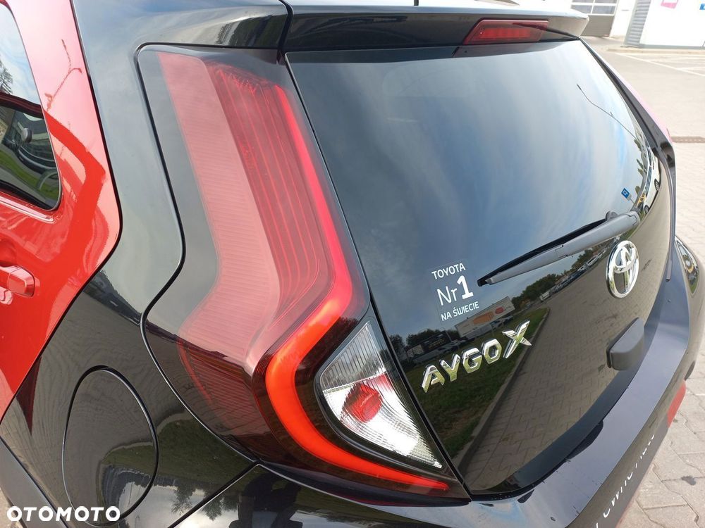 Toyota Aygo X - 27