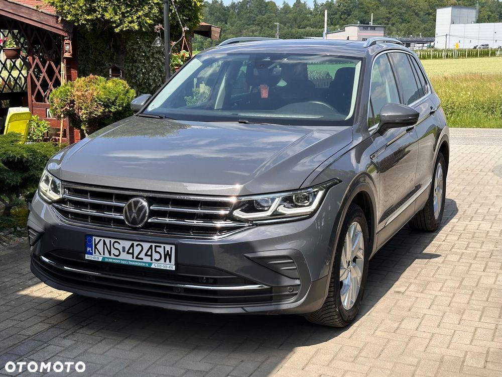 Volkswagen Tiguan 2.0 TDI DSG - 1