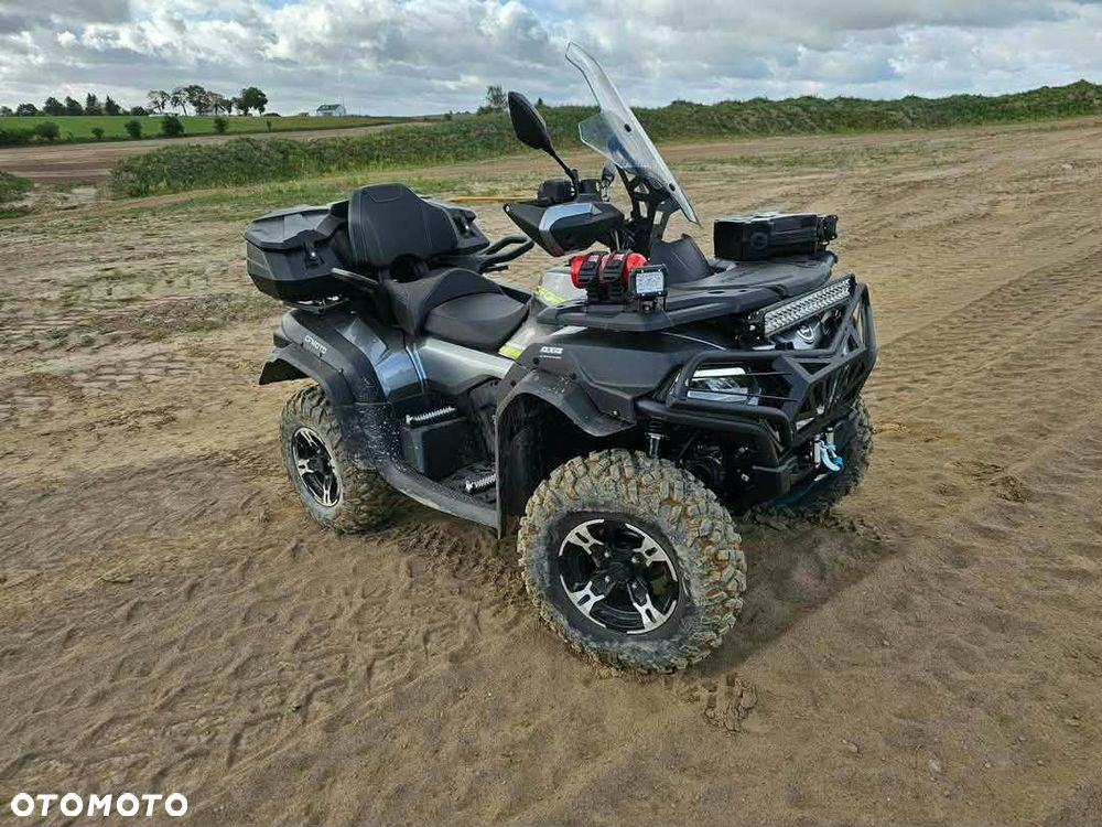 CFMoto CForce - 1