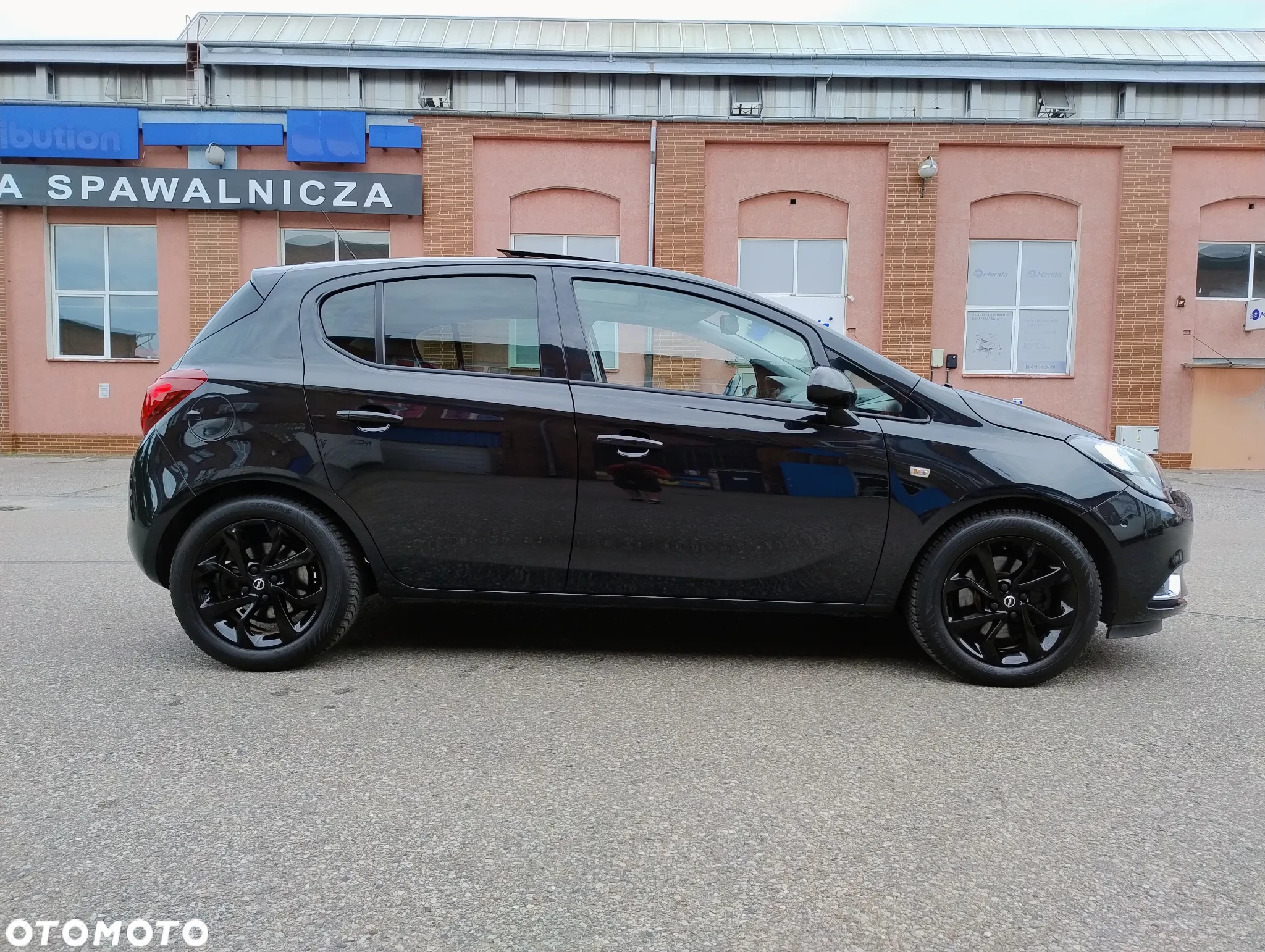 Opel Corsa 1.0 (Ecotec) Turbo (ecoFLEX) Start/Stop Innovation - 8