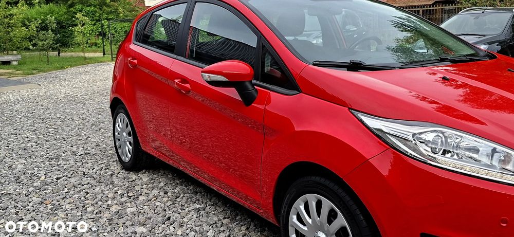 Ford Fiesta 1.25 Gold X (SVP) - 10