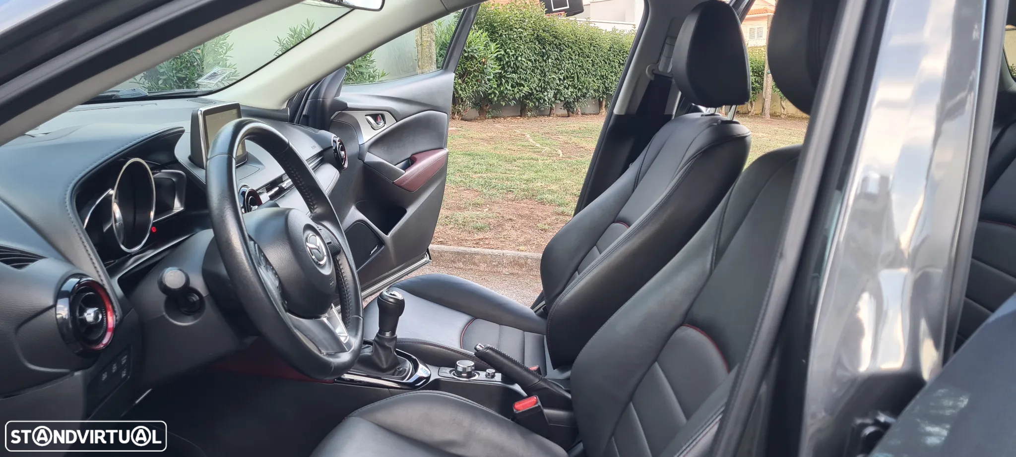 Mazda CX-3 1.5 Sky.Special Edition Navi - 9