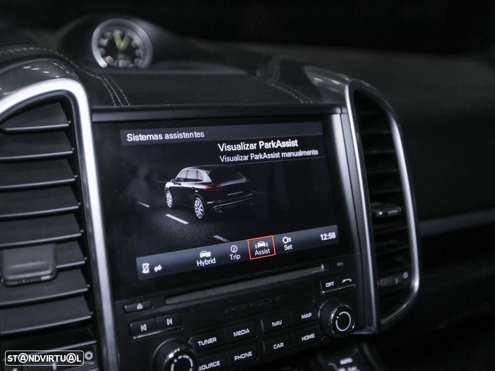 Porsche Cayenne S E-Hybrid Platinum Edition - 27