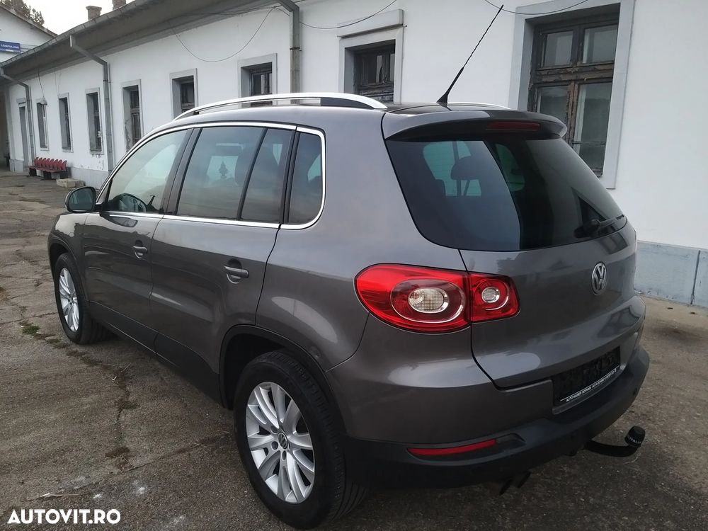 Volkswagen Tiguan 2.0 TSI 4Motion Sport & Style - 3