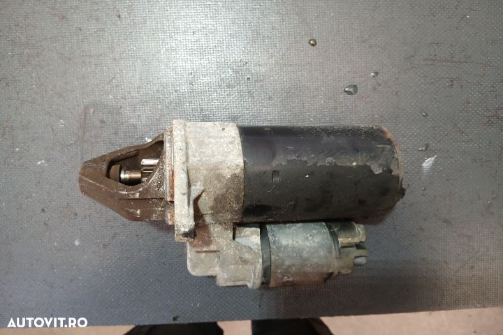 Electromotor 24436877 000107408 24436877 000107408 Opel Astra H [face - 2