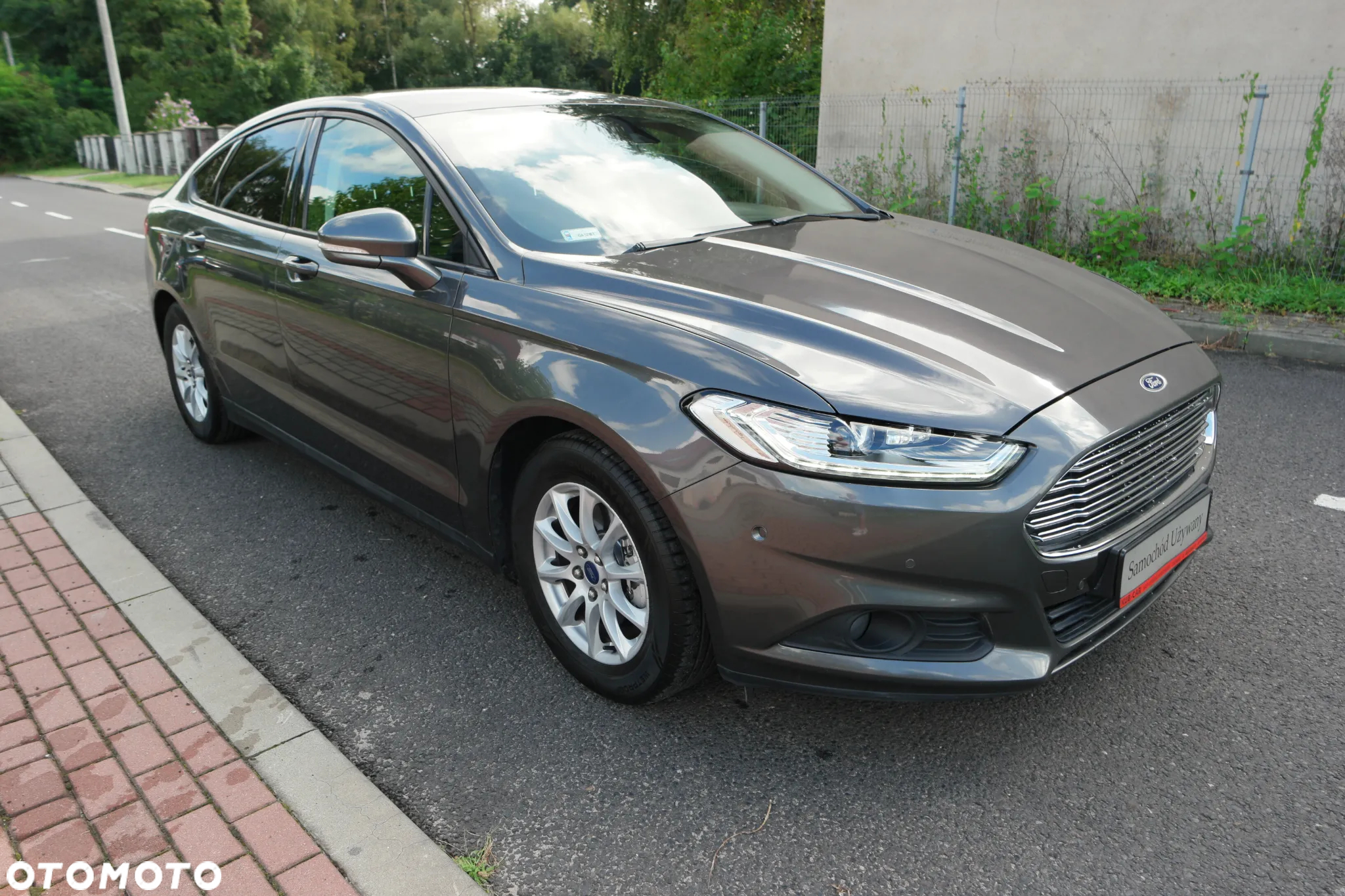 Ford Mondeo - 5