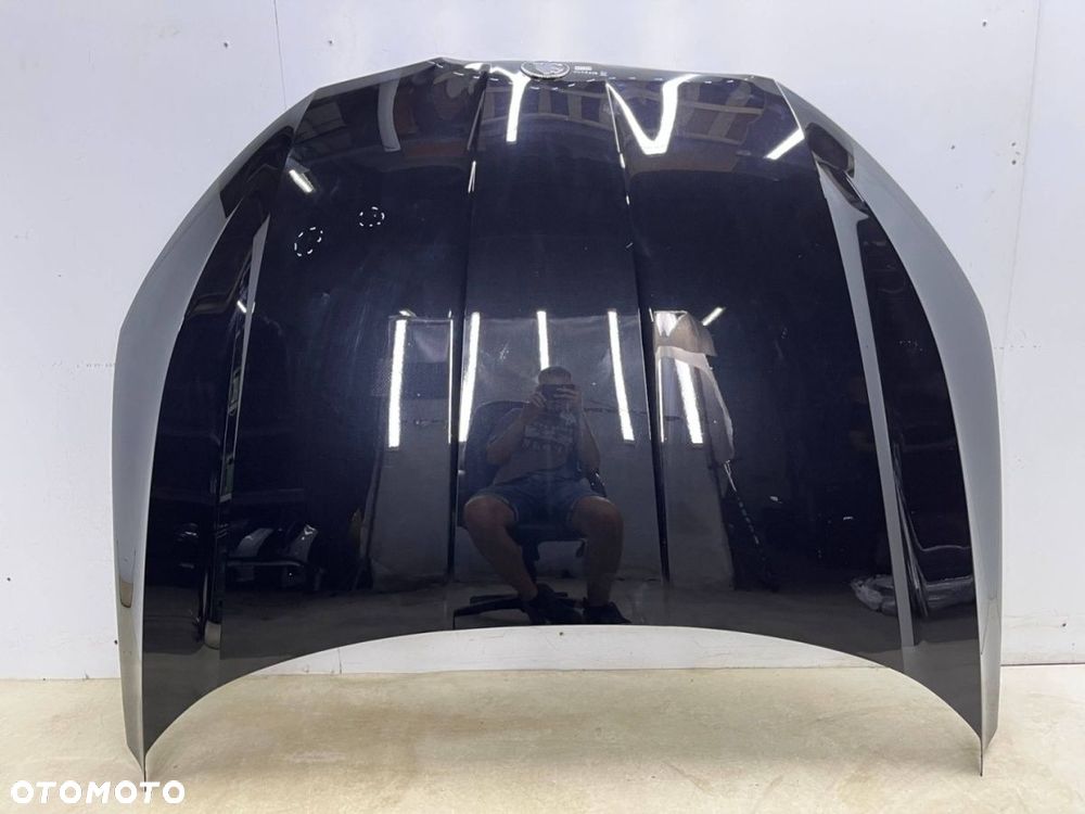 Maska Skoda Octavia 4 IV 19r.- pokrywa silnika 5E3823155 - 1