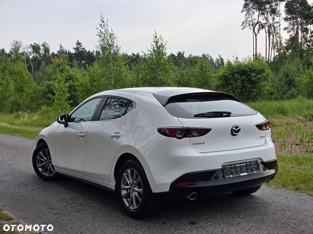 Mazda 3 e-SKYACTIV-G 2.0 M HYBRID - 6