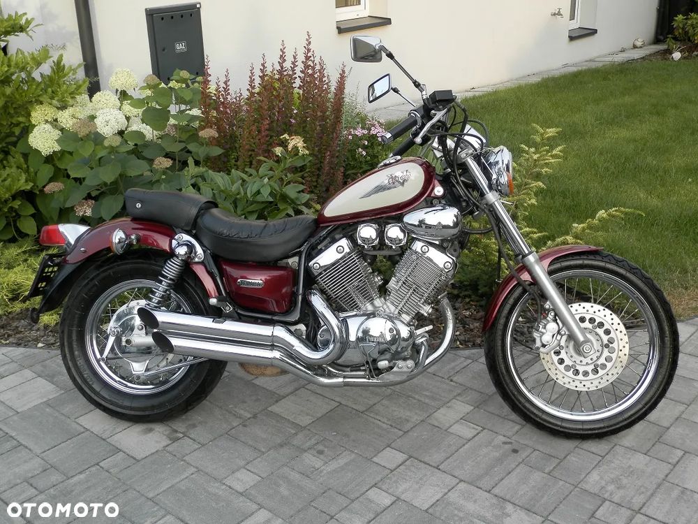 Yamaha Virago - 2