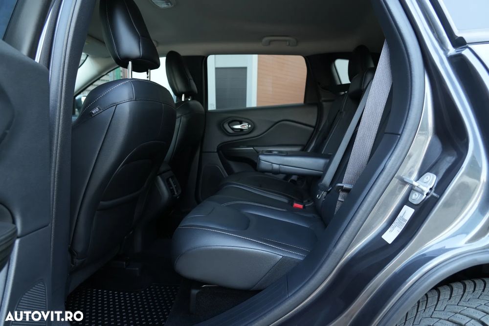 Jeep Cherokee 2.2 Multijet Active Drive I Automatik Limited - 8