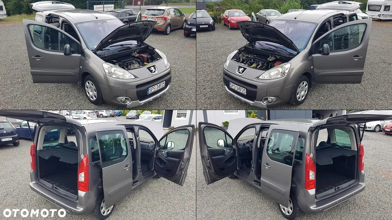 Peugeot Partner 1.6 HDi Presence - 14