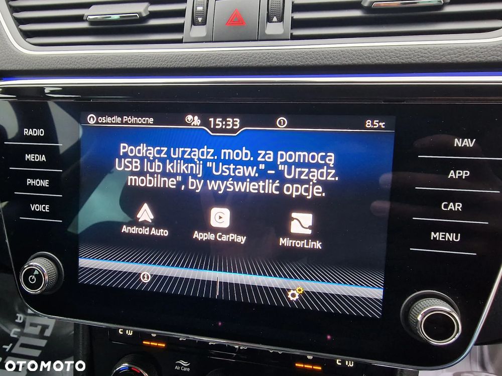 Skoda Superb 1.5 TSI DSG Style - 28