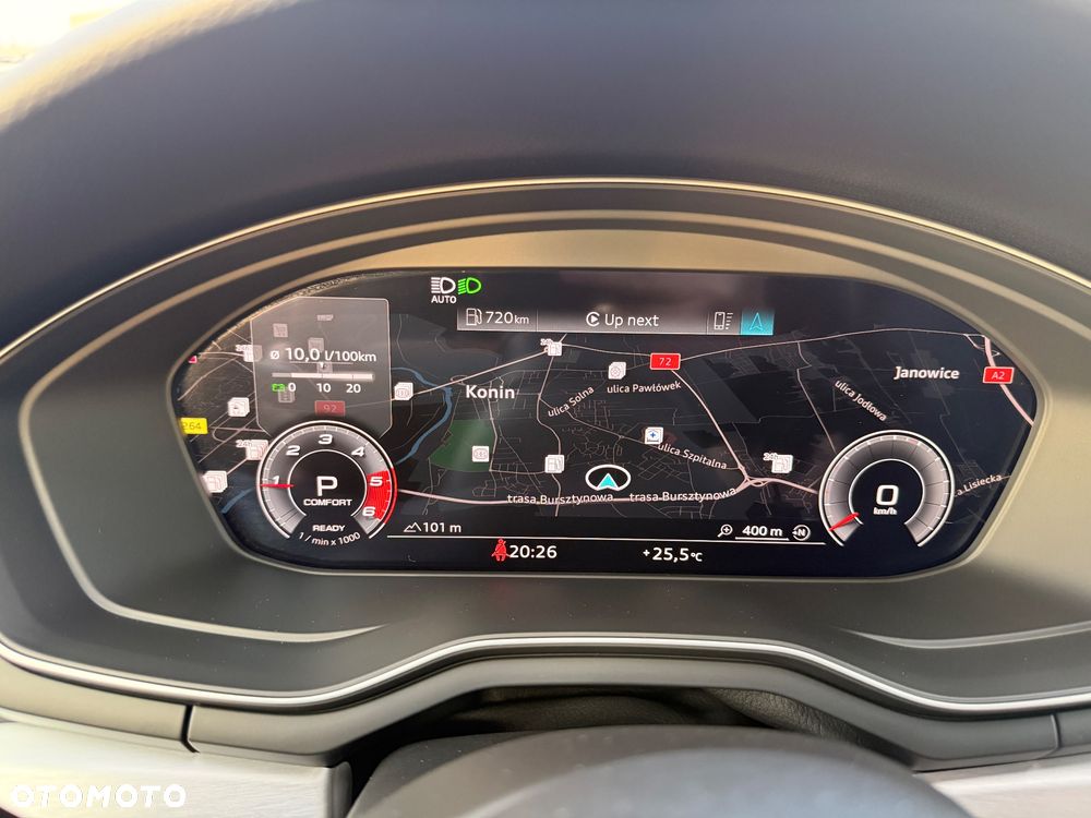 Audi A5 Sportback 2.0 TDI Quattro Sport S tronic - 9