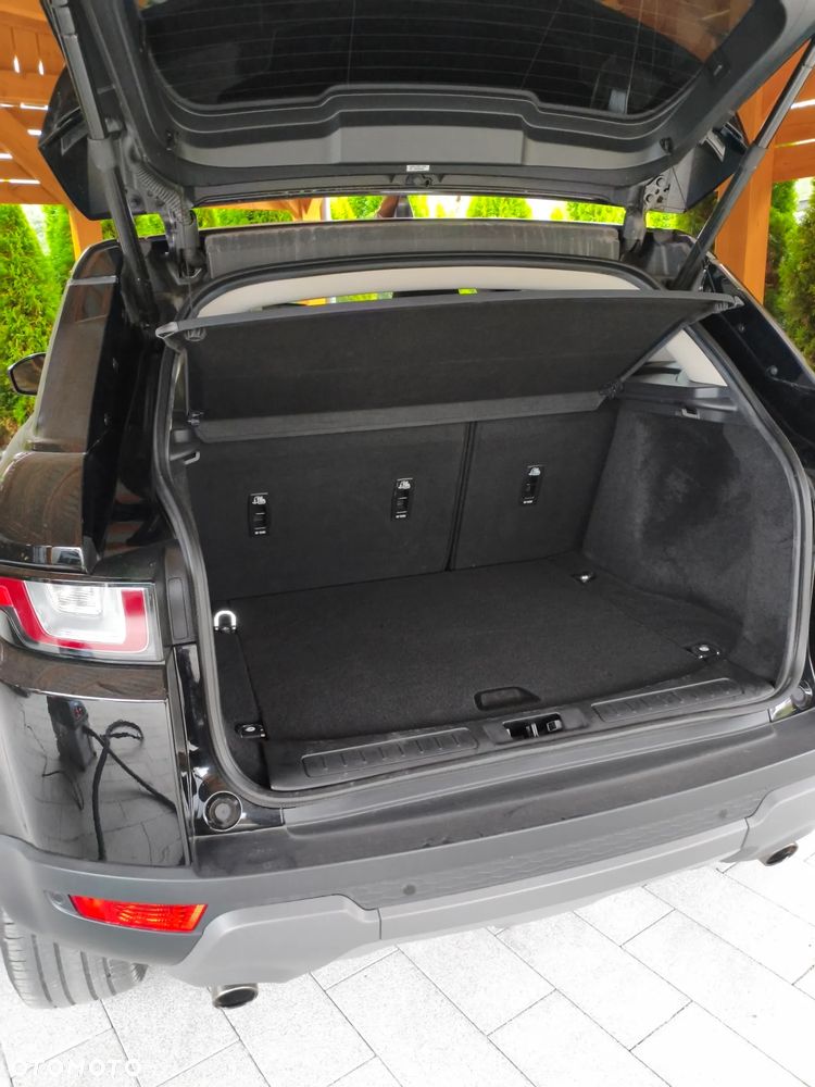 Land Rover Range Rover Evoque 2.0Si4 SE - 21