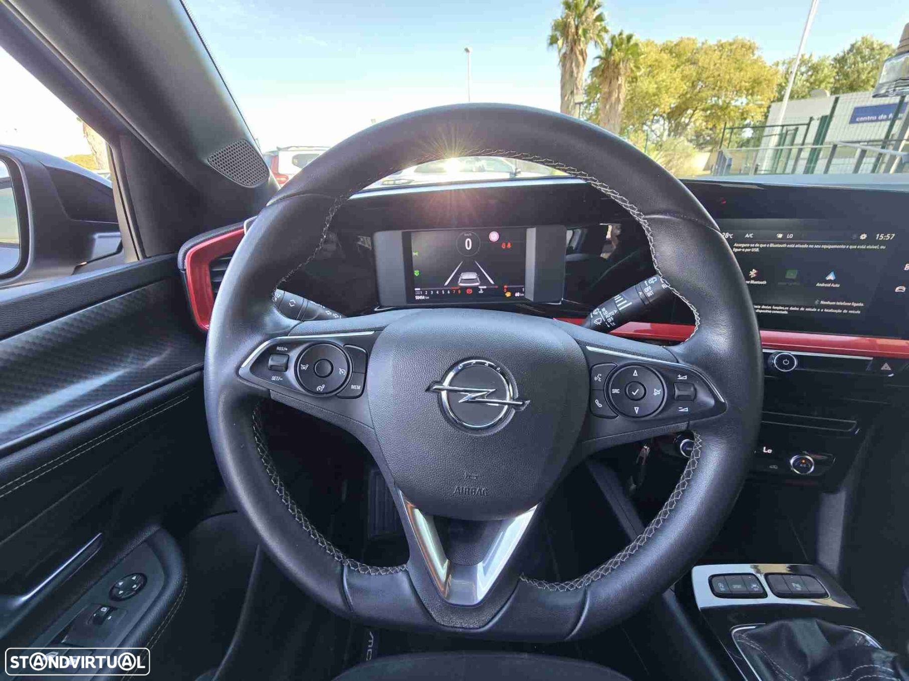 Opel Mokka 1.2 T GS - 9