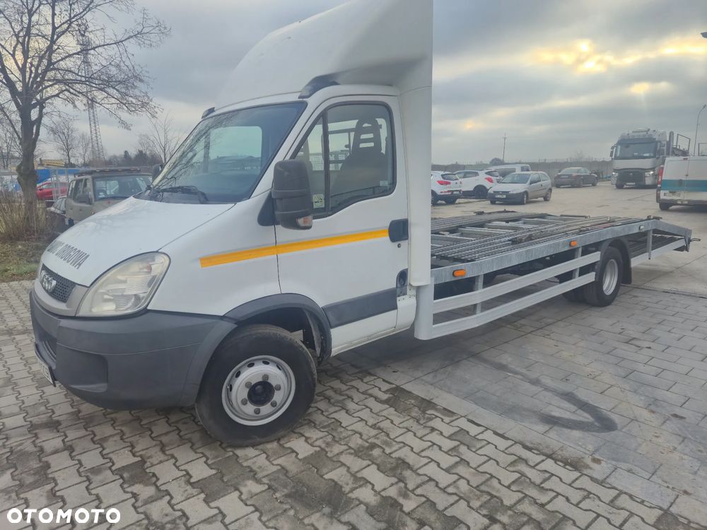 Iveco Daily 70C17 - 2