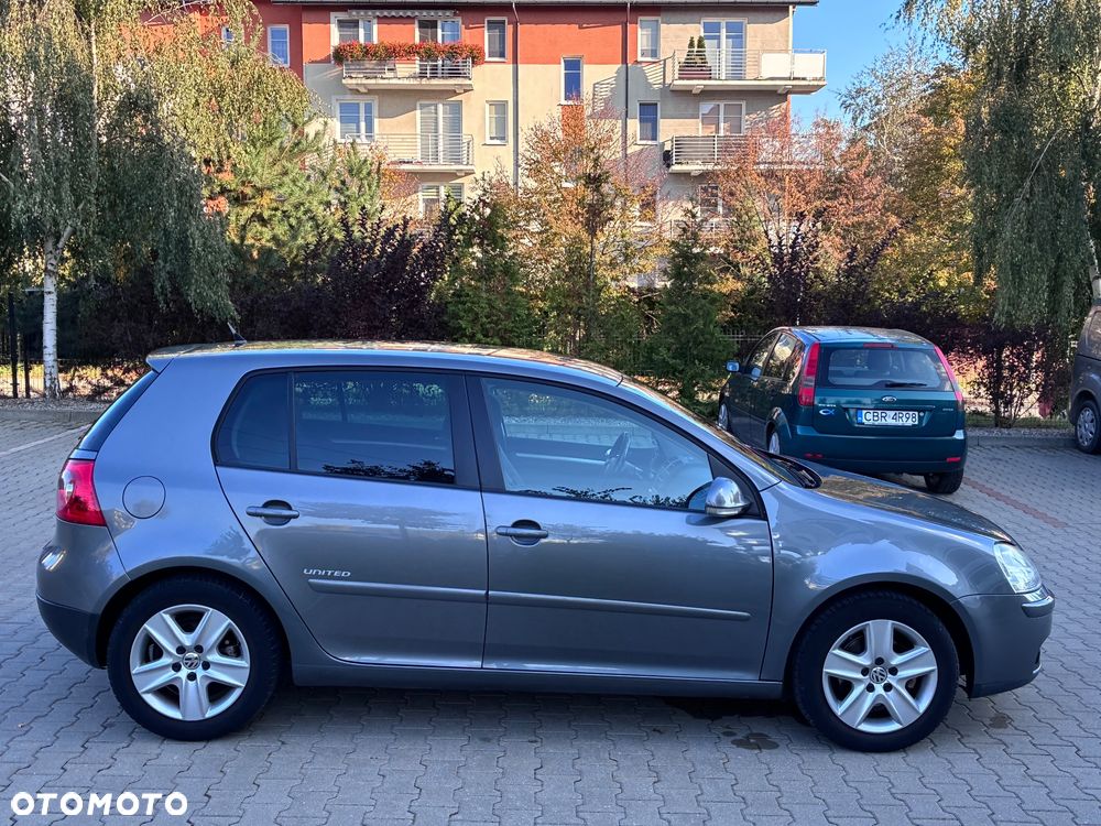 Volkswagen Golf 1.4 United - 20