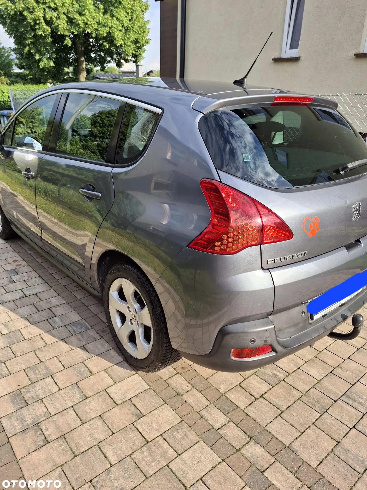 Peugeot 3008 1.6 HDi Active - 4
