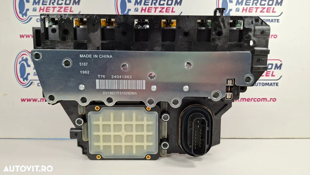 Mecatronic Calculator cu Solenoizi GM6T45E 6NLW 6RLW / OPEL ASTRA K / INSIGNIA B / MOKKA / 1.6CDTI / 2014+ - 1