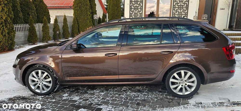 Skoda Octavia 2.0 TDI DSG Ambition - 18