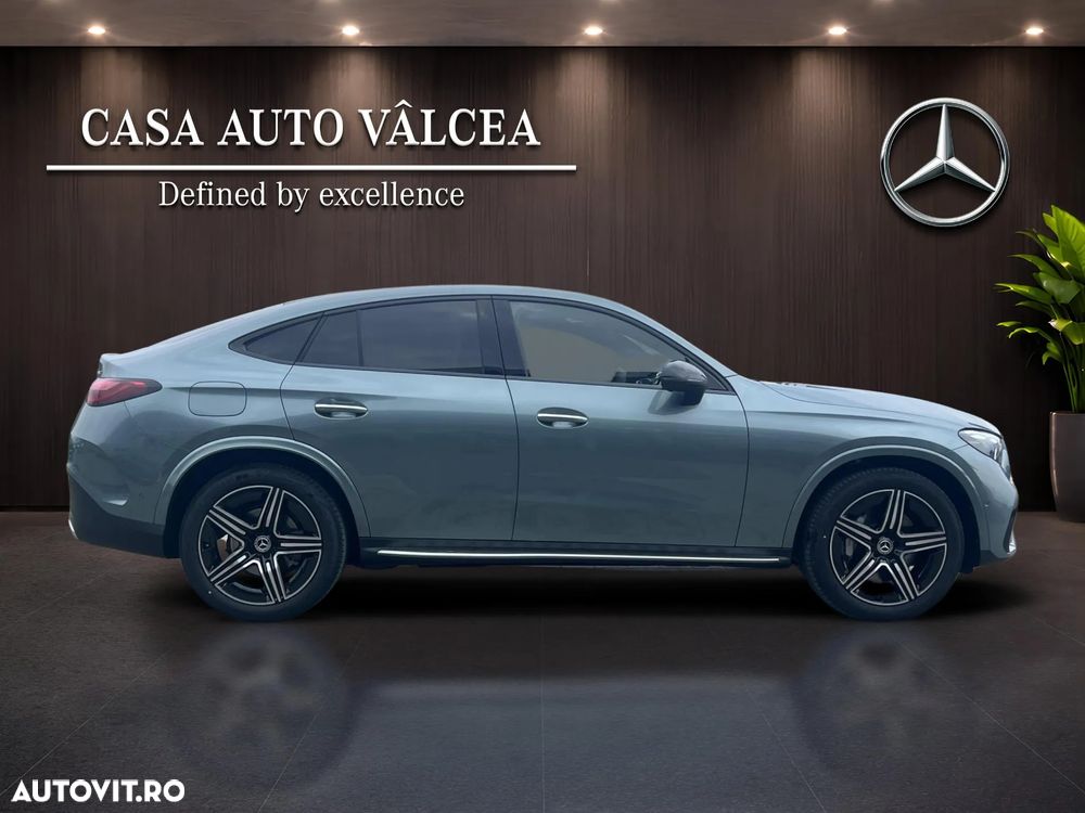 Mercedes-Benz GLC Coupe 200 4MATIC MHEV - 6