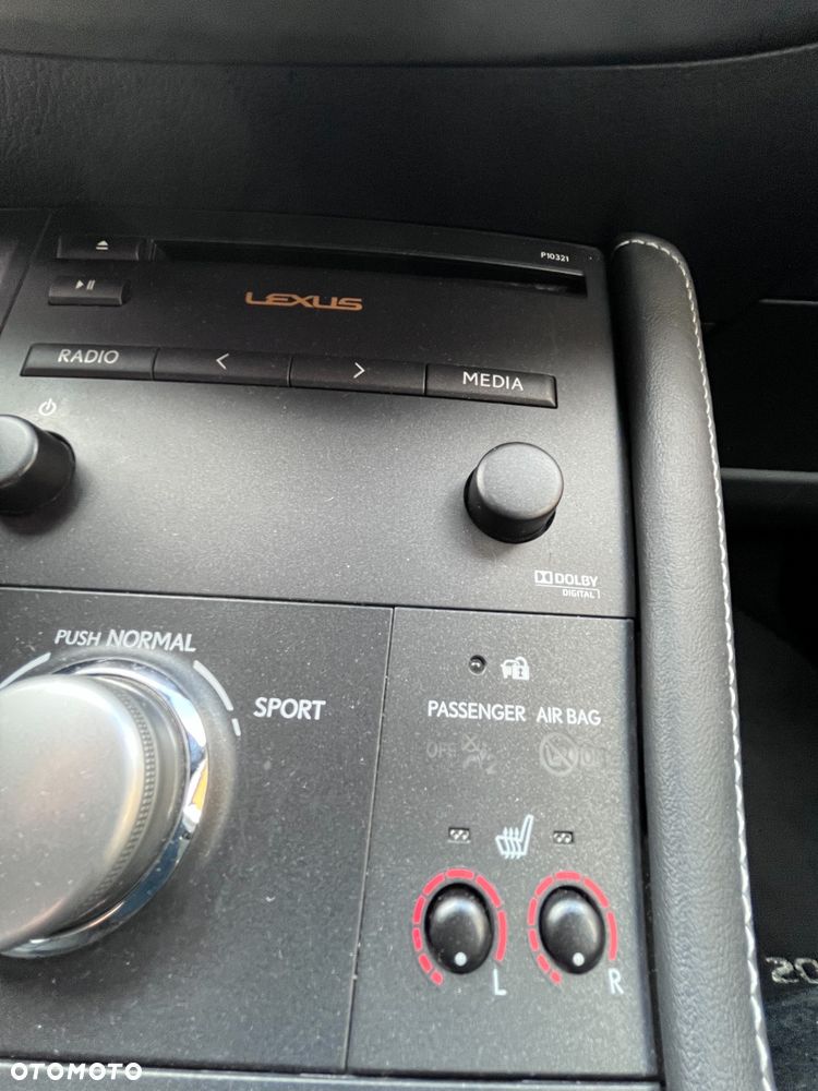 Lexus CT 200h F Sport - 12