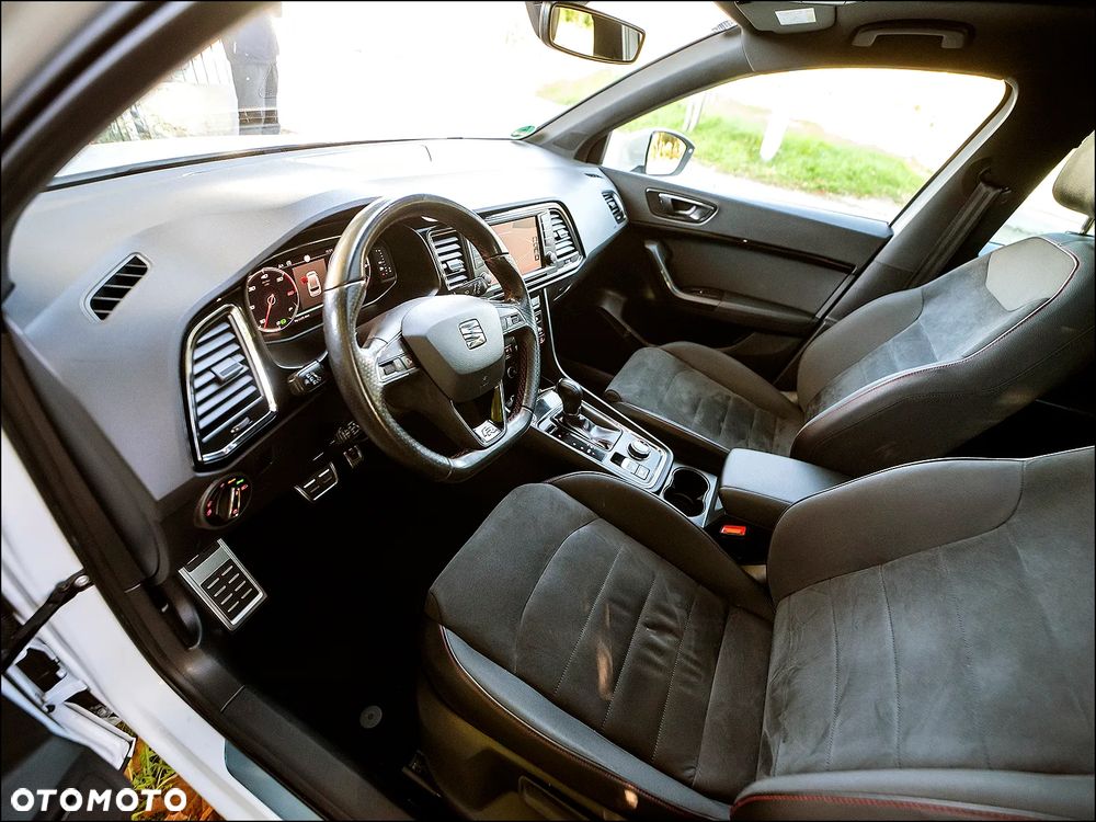 Seat Ateca 2.0 TDI 4Drive DSG FR - 5