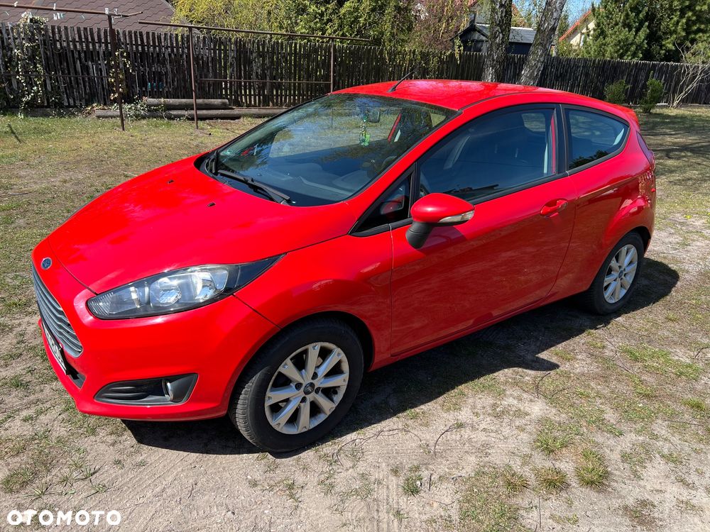 Ford Fiesta 1.25 Trend EU5 - 1
