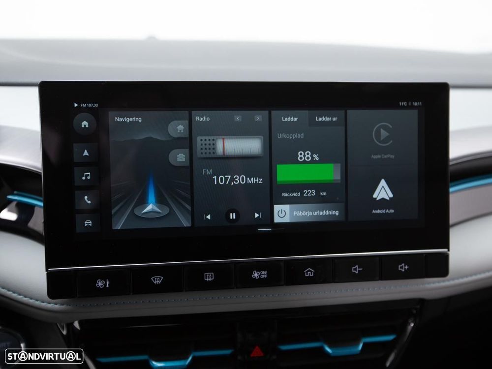 MG MG5 51 kWh Comfort - 22