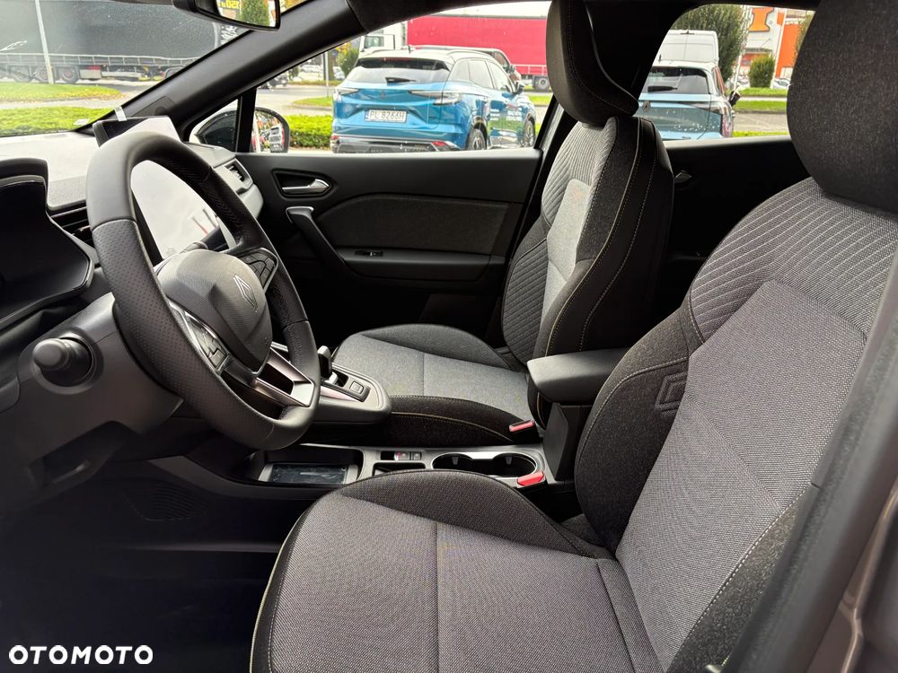 Renault Captur 1.6 E-TECH Full Hybrid 160 Techno - 10