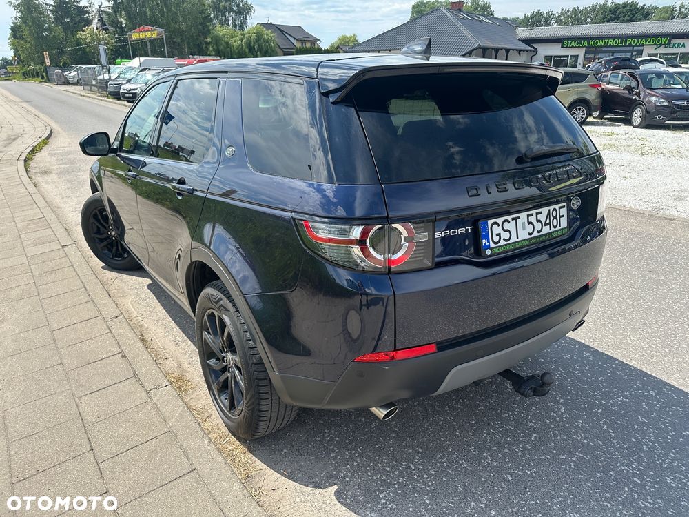 Land Rover Discovery Sport D150 FWD - 4