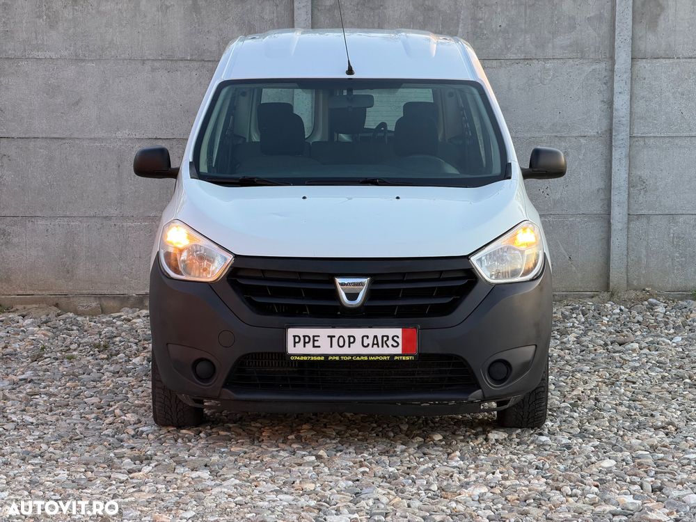 Dacia Dokker 1.5 dCi 90 CP Laureate - 2