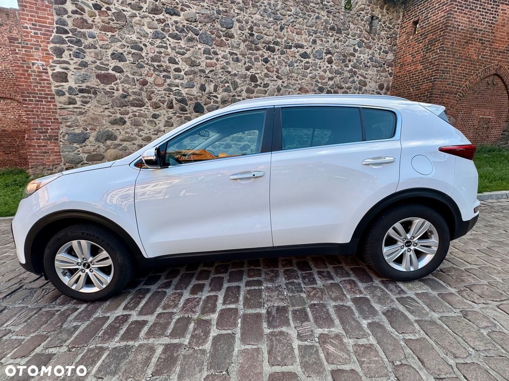 Kia Sportage 1.6 GDI Business Line 2WD - 30