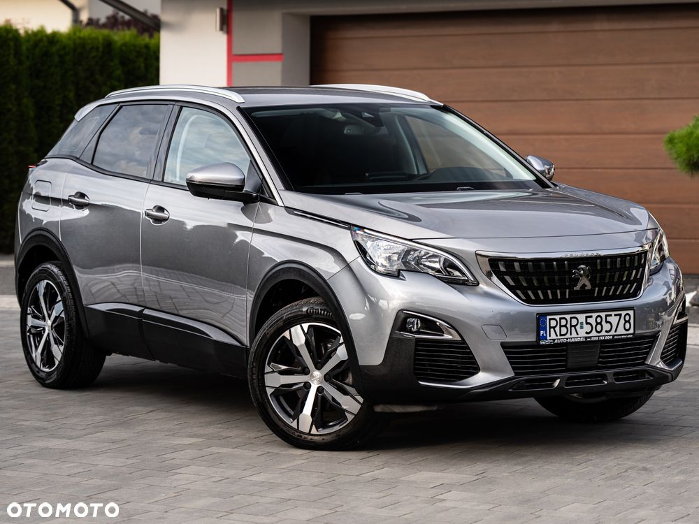 Peugeot 3008 PureTech 130 Stop & Start Active - 17