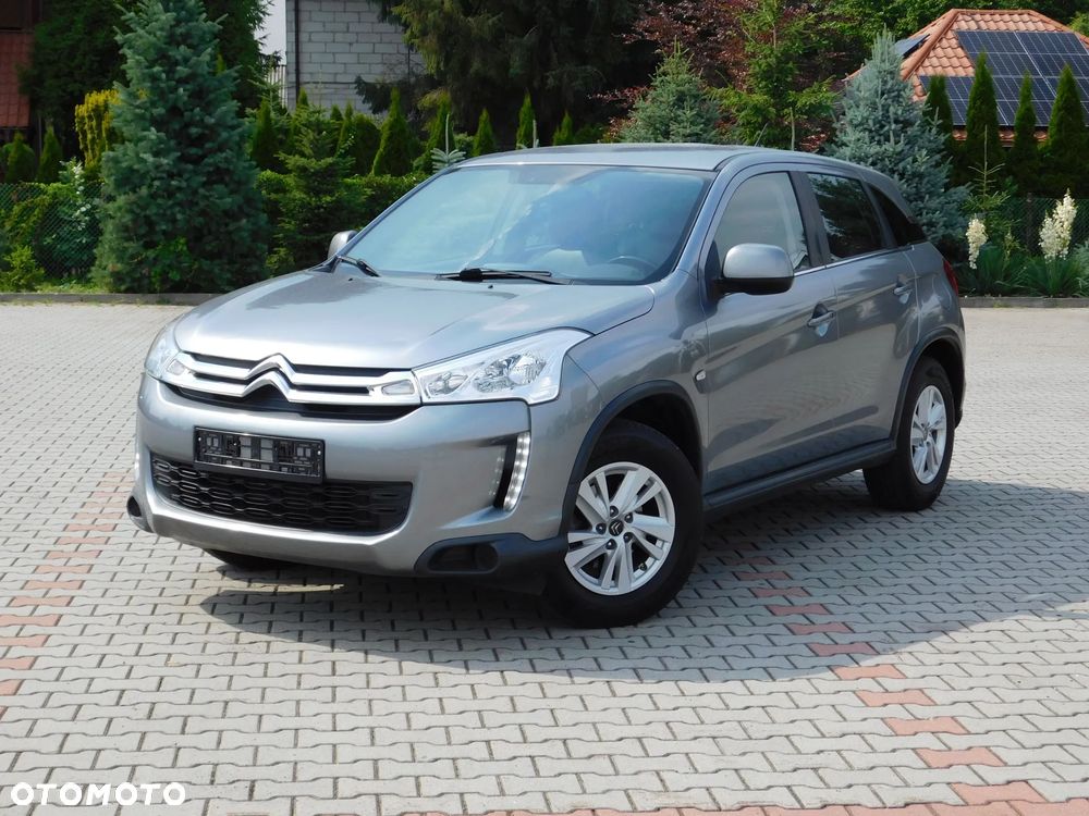 Citroën C4 Aircross HDi 115 Stop & Start 4WD Selection - 3