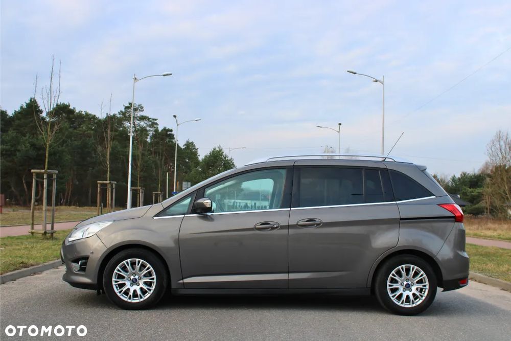 Ford Grand C-MAX 1.6 TDCi Start-Stop-System Titanium - 7