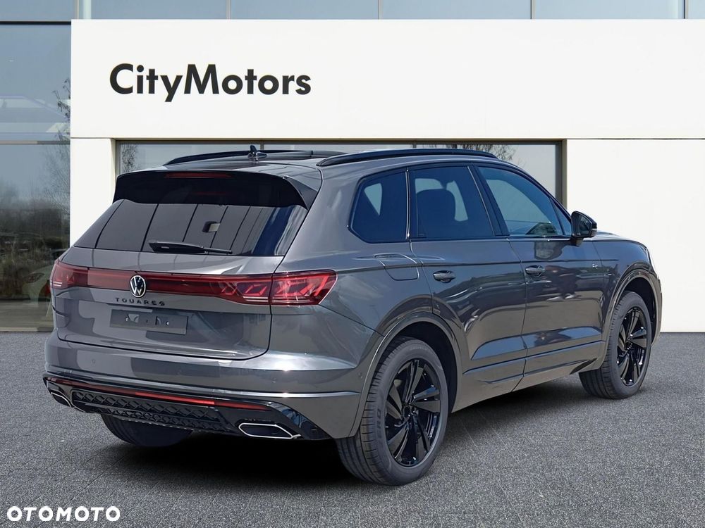 Volkswagen Touareg - 5