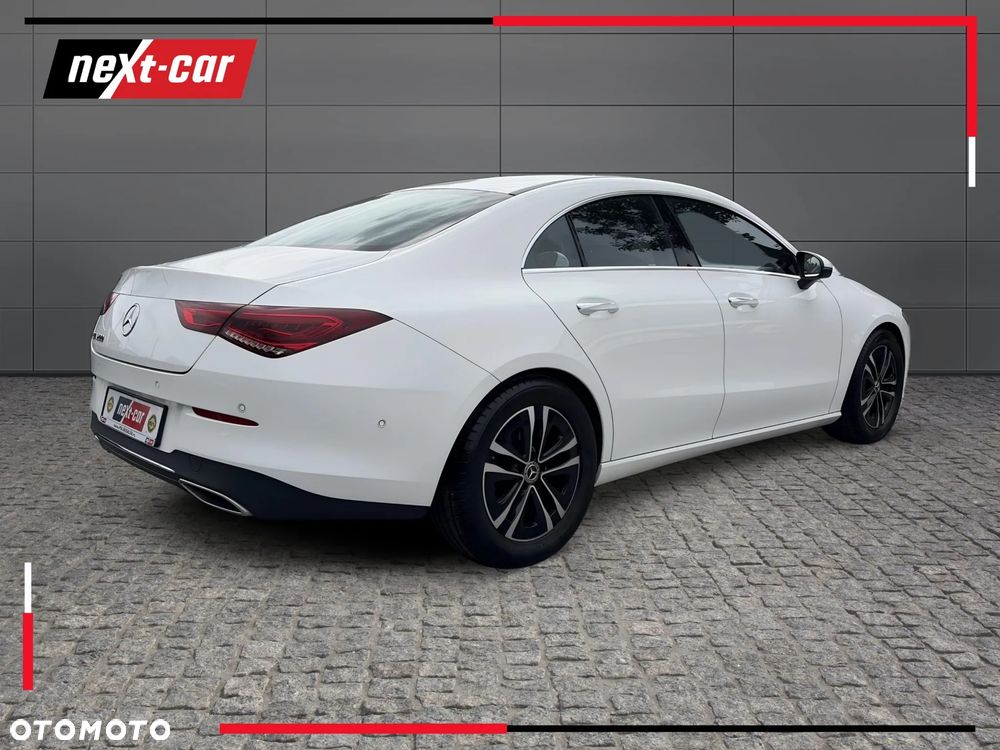 Mercedes-Benz CLA 200 Progressive 7G-DCT - 6