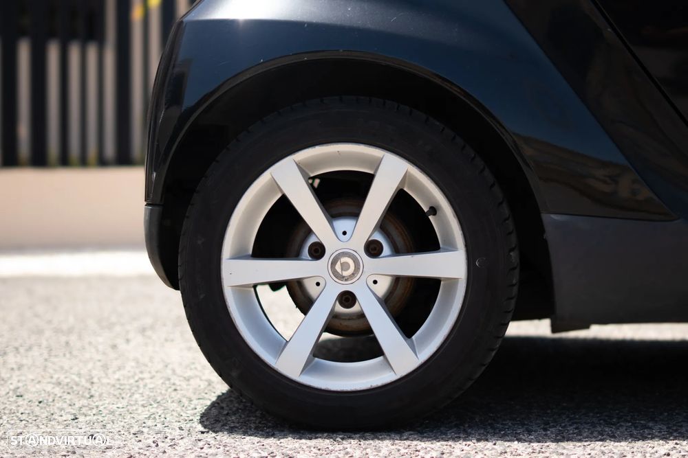 Smart ForTwo Coupé - 5