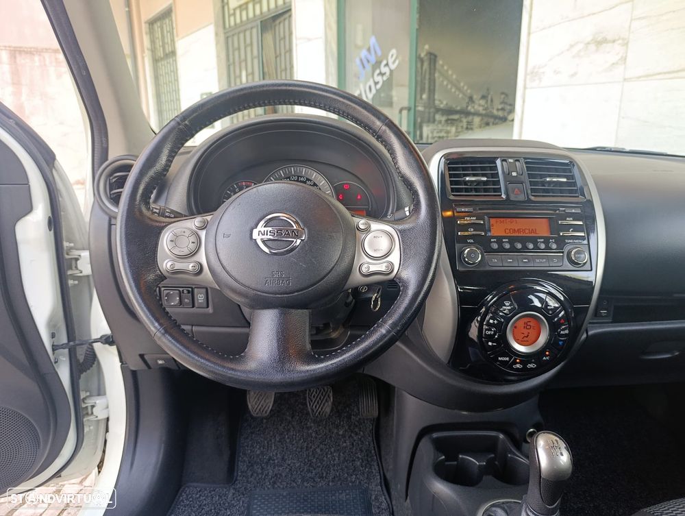 Nissan Micra 1.2 Acenta - 15