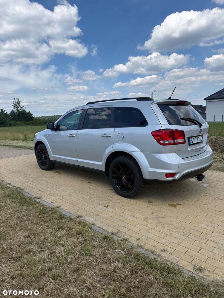 Fiat Freemont 2.0 Multijet Black Code AWD - 7