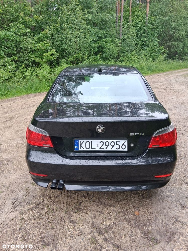 BMW Seria 5 - 4