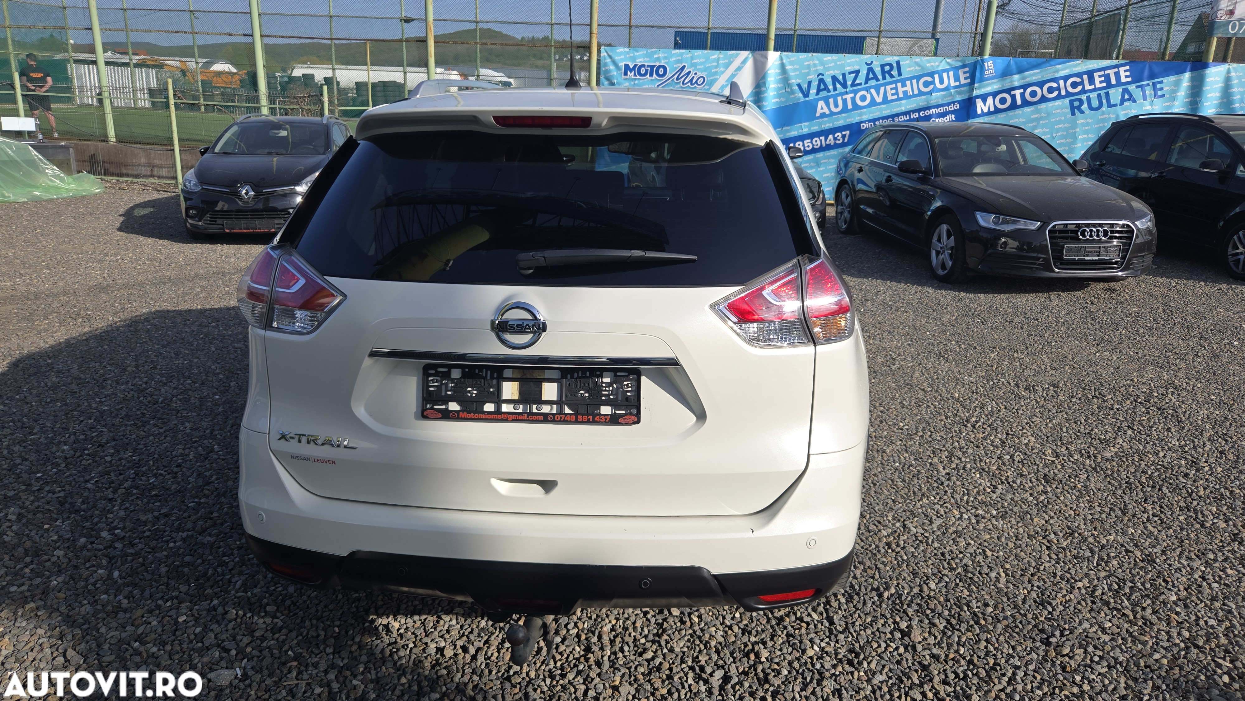 Nissan X-Trail 1.6 dCi Xtronic 360 - 9