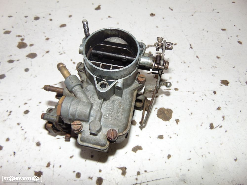 Fiat 127 carburador - 1