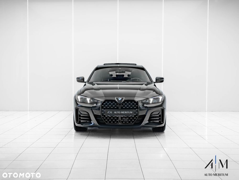 BMW Seria 4 430i xDrive M Sport sport - 9