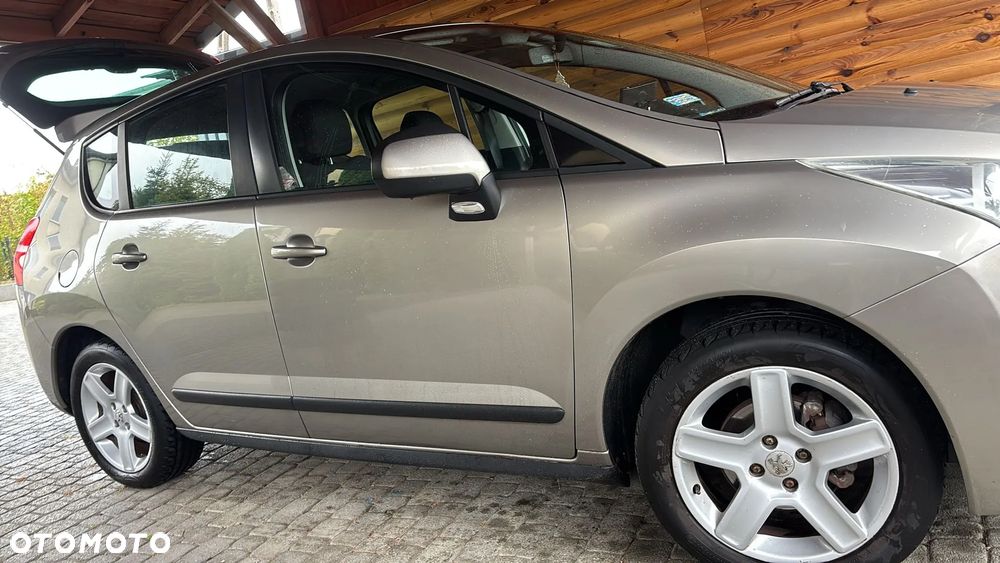 Peugeot 3008 - 1